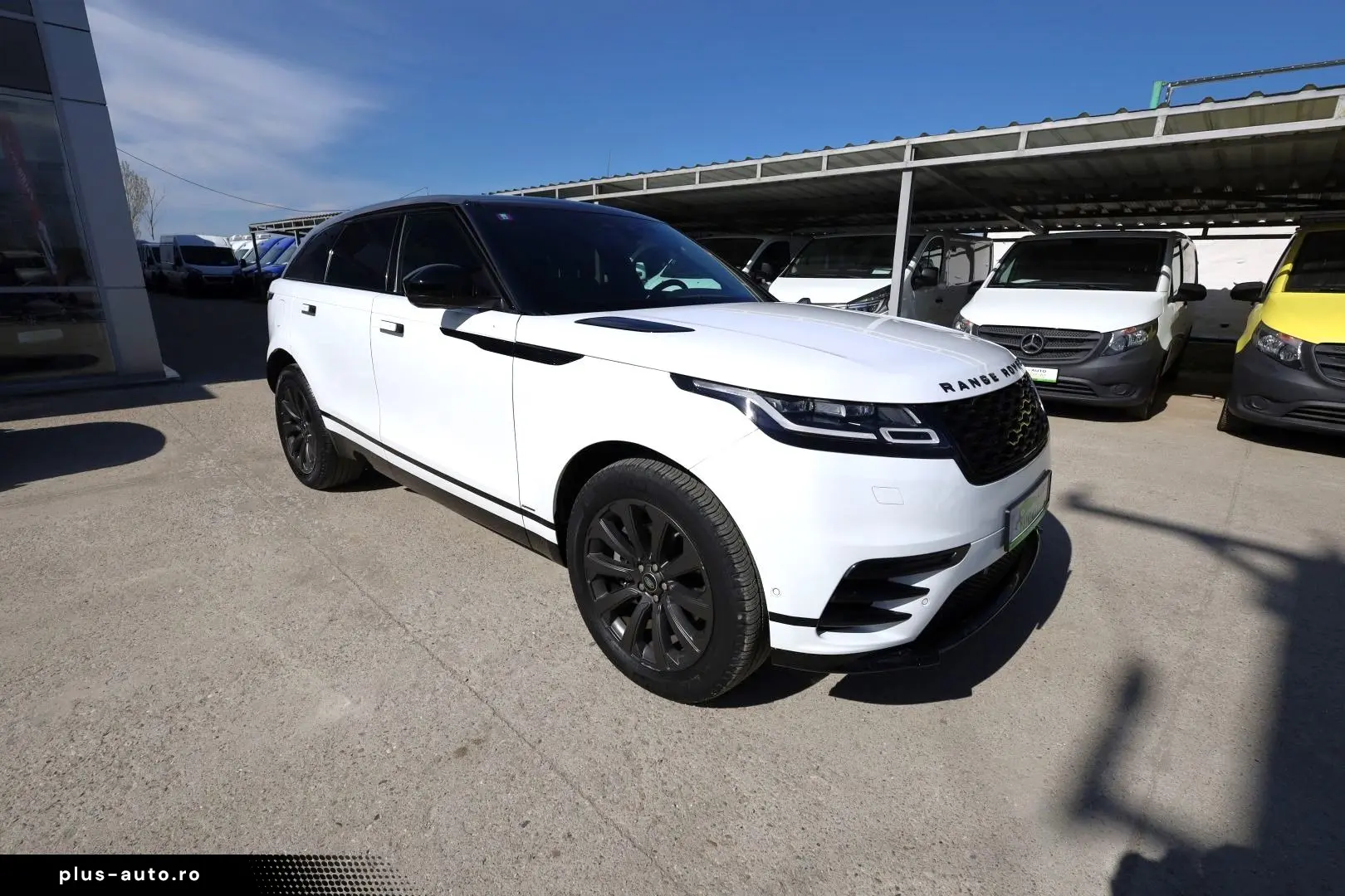 Land-Rover Range-Rover Velar 2.0D MHEV 204CP R-Dynamic HSE
