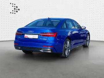 AUDI A6 Limousine 50 TFSIe qu S line Business HDMatri