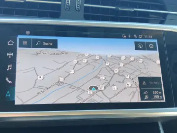 AUDI A6 Limousine 50 TFSIe qu S line Business HDMatri