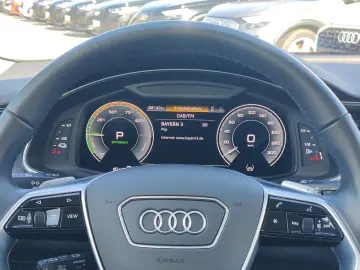 AUDI A6 Limousine 50 TFSIe qu S line Business HDMatri