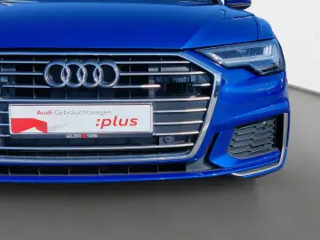 AUDI A6 Limousine 50 TFSIe qu S line Business HDMatri
