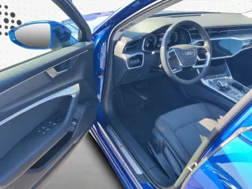 AUDI A6 Limousine 50 TFSIe qu S line Business HDMatri