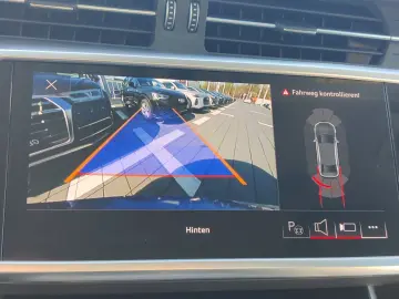 AUDI A6 Limousine 50 TFSIe qu S line Business HDMatri