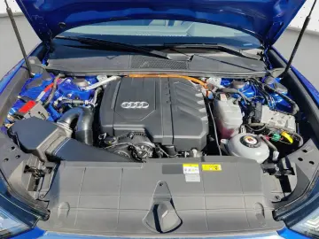 AUDI A6 Limousine 50 TFSIe qu S line Business HDMatri