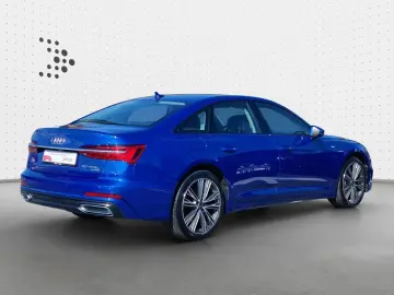 AUDI A6 Limousine 50 TFSIe qu S line Business HDMatri