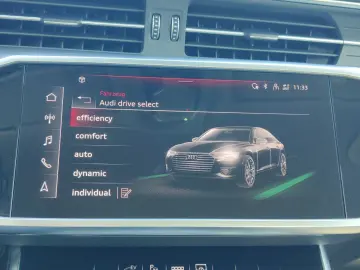 AUDI A6 Limousine 50 TFSIe qu S line Business HDMatri