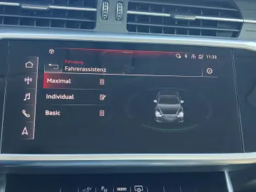 AUDI A6 Limousine 50 TFSIe qu S line Business HDMatri