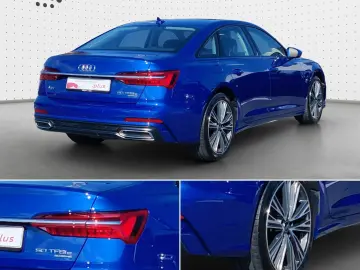 AUDI A6 Limousine 50 TFSIe qu S line Business HDMatri