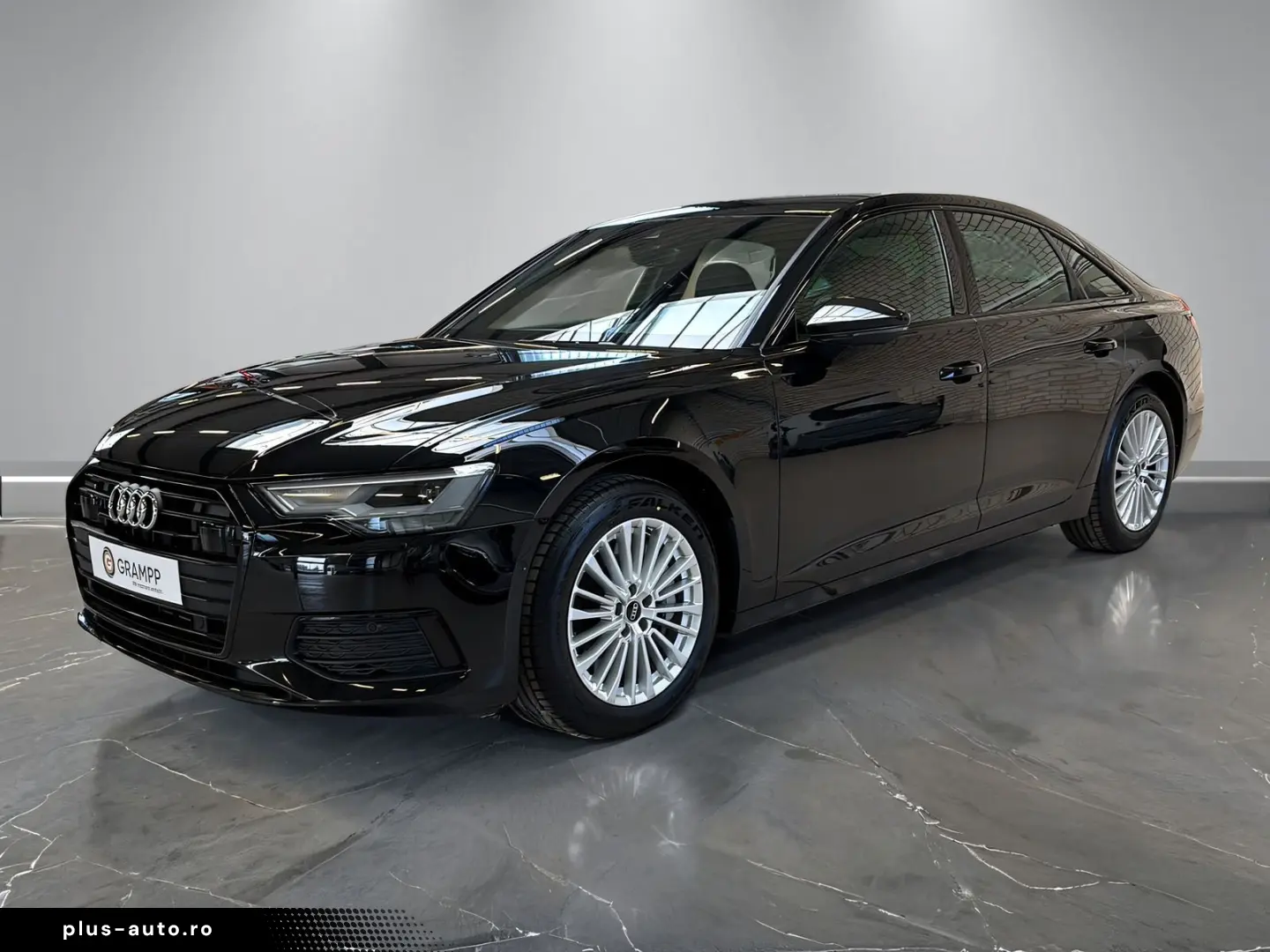 AUDI A6 Limousine 50 TFSI e S line quattro S-tronic