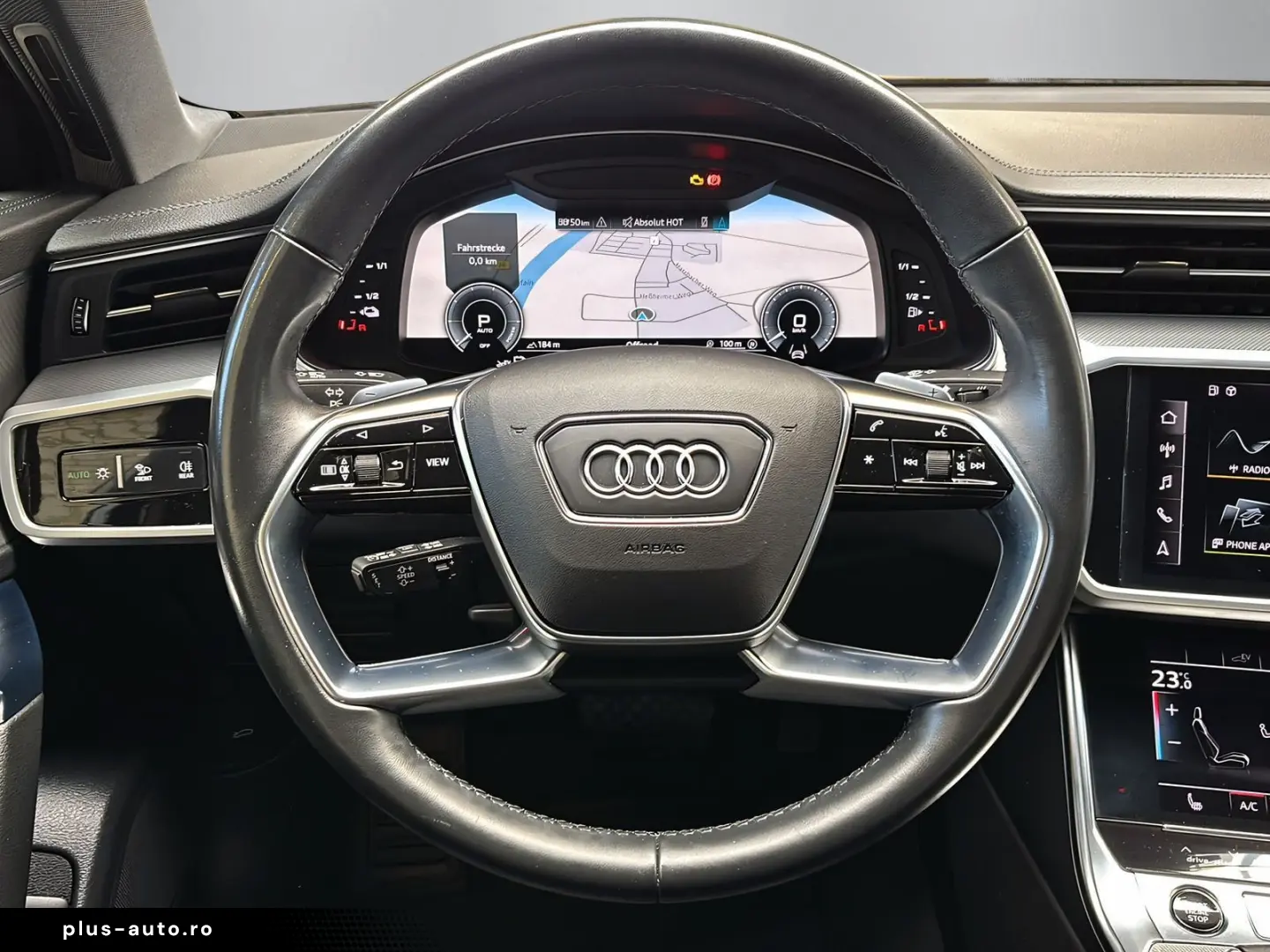 AUDI A6 Limousine 50 TFSI e S line quattro S-tronic