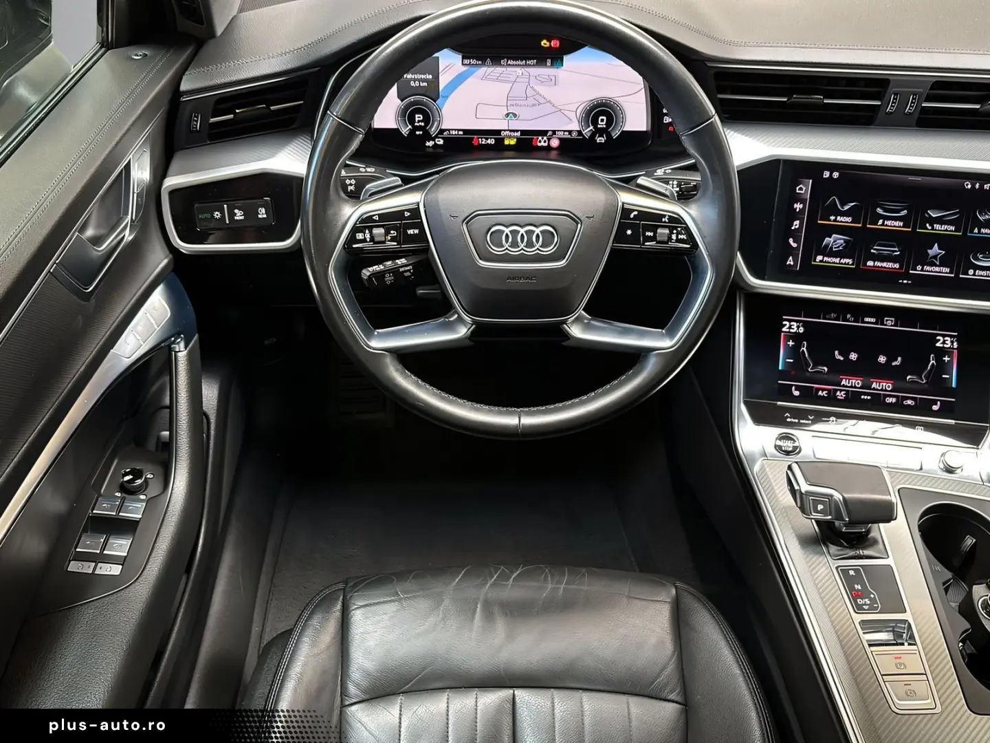 AUDI A6 Limousine 50 TFSI e S line quattro S-tronic