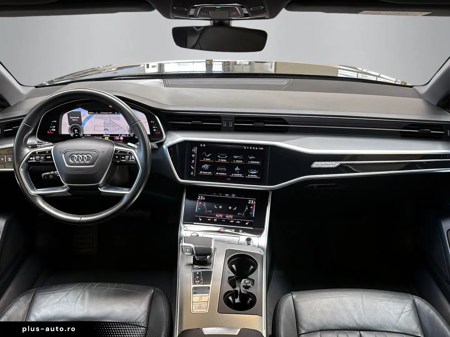 AUDI A6 Limousine 50 TFSI e S line quattro S-tronic