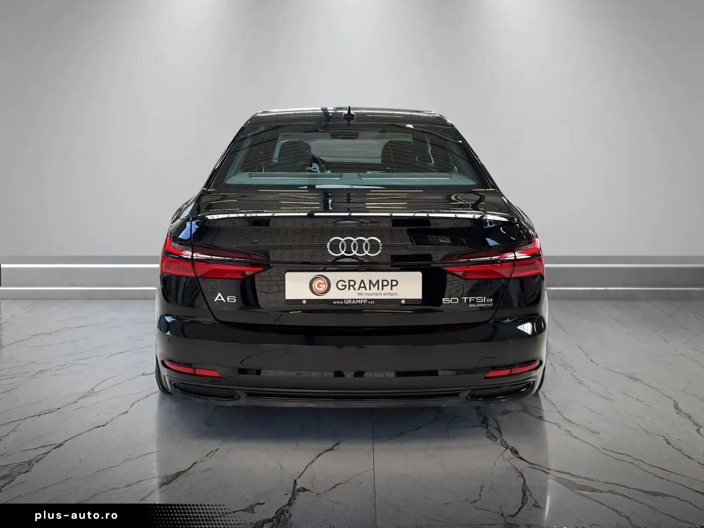 AUDI A6 Limousine 50 TFSI e S line quattro S-tronic