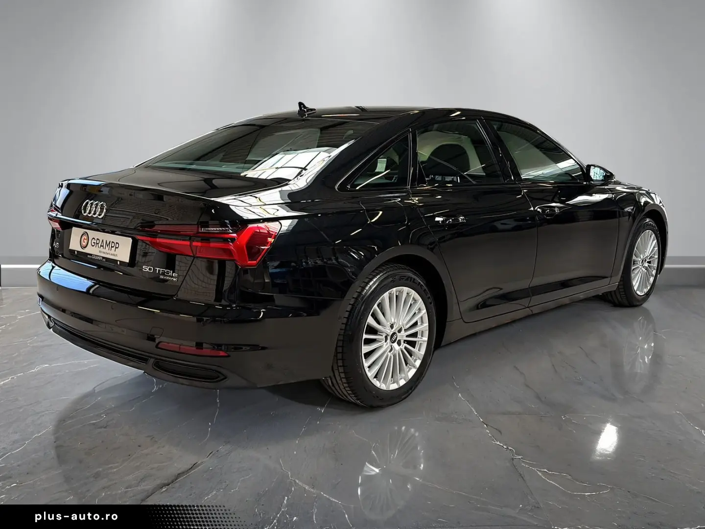 AUDI A6 Limousine 50 TFSI e S line quattro S-tronic