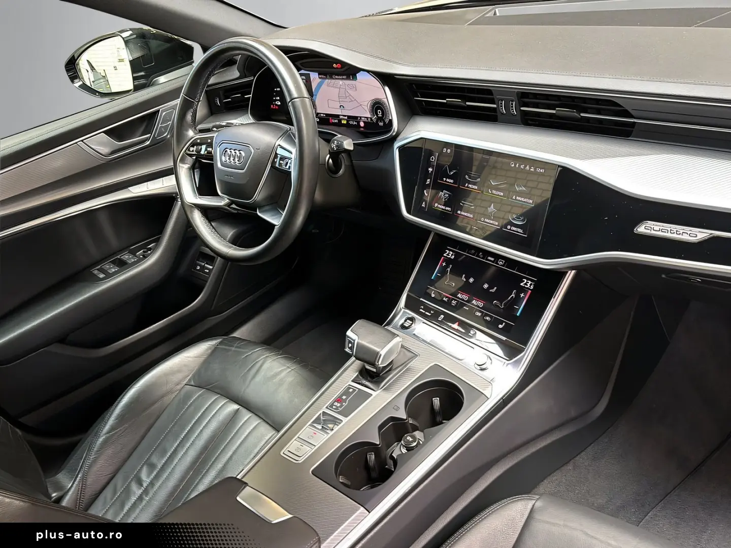 AUDI A6 Limousine 50 TFSI e S line quattro S-tronic