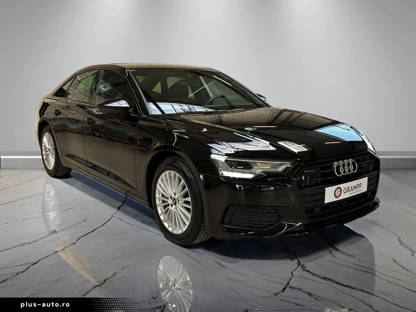 AUDI A6 Limousine 50 TFSI e S line quattro S-tronic