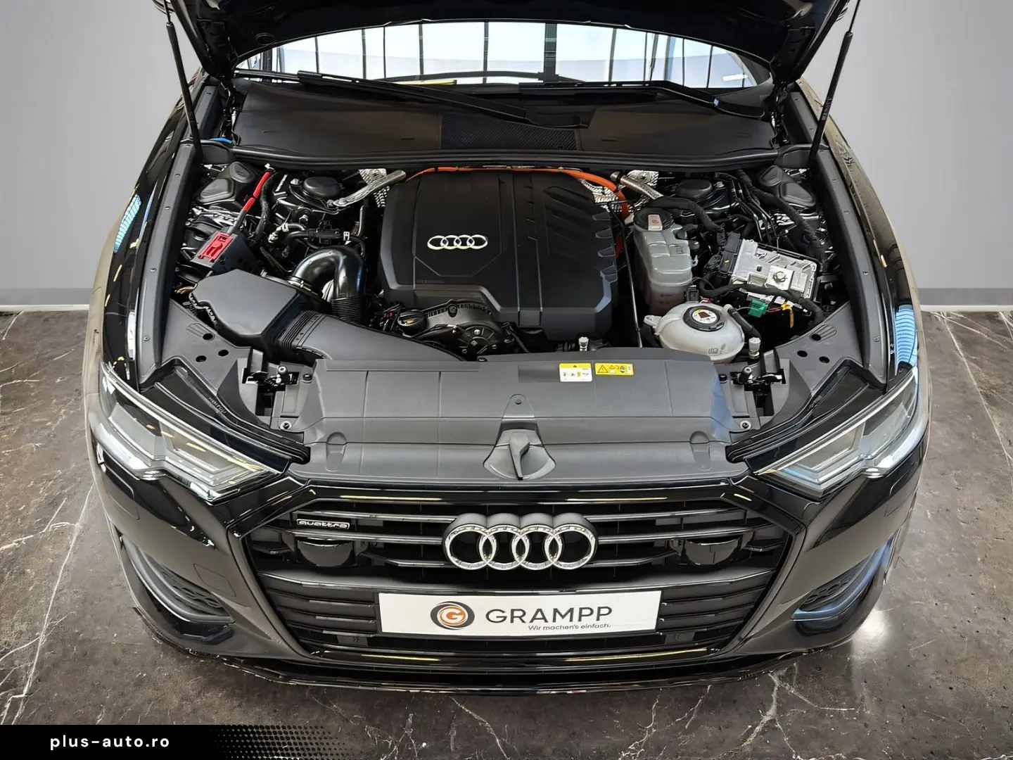 AUDI A6 Limousine 50 TFSI e S line quattro S-tronic