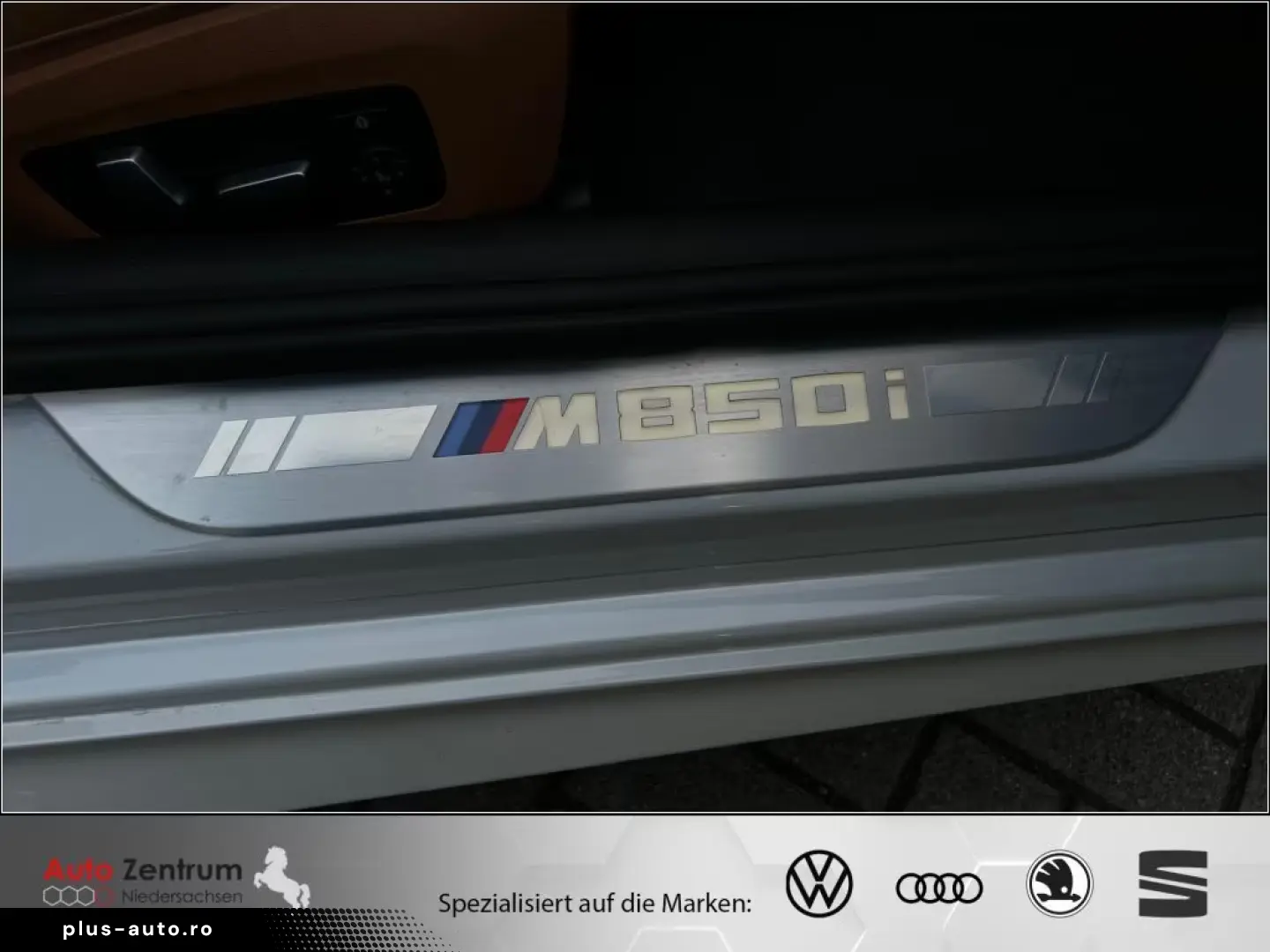 BMW M 850i i M Sport xDrive Gran Coupe