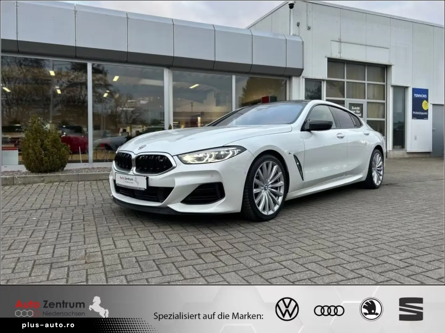 BMW M 850i i M Sport xDrive Gran Coupe