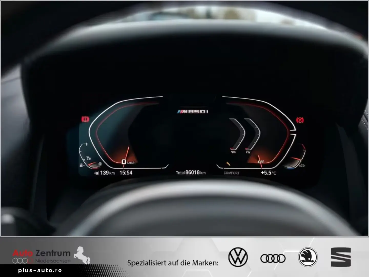 BMW M 850i i M Sport xDrive Gran Coupe