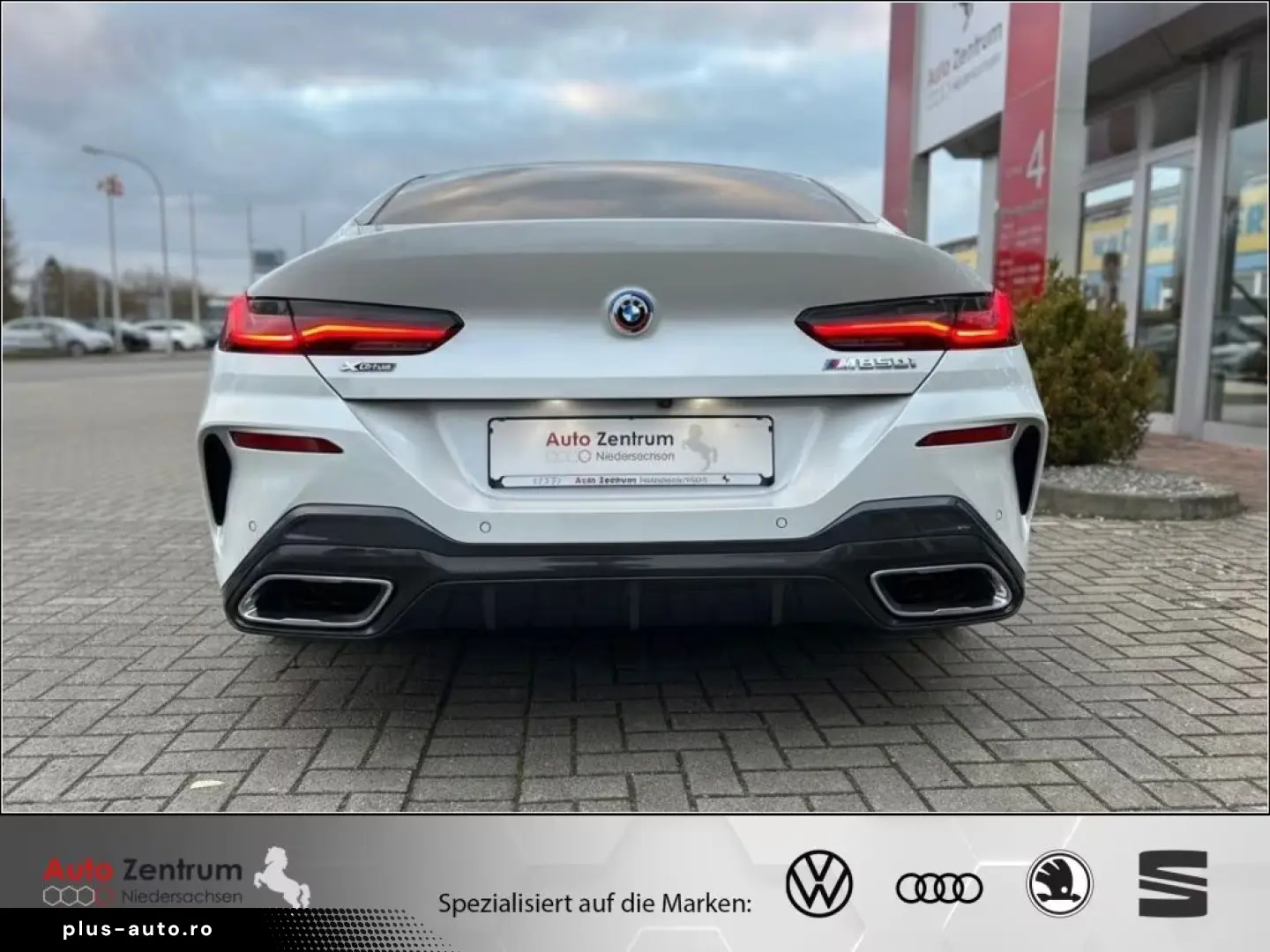 BMW M 850i i M Sport xDrive Gran Coupe