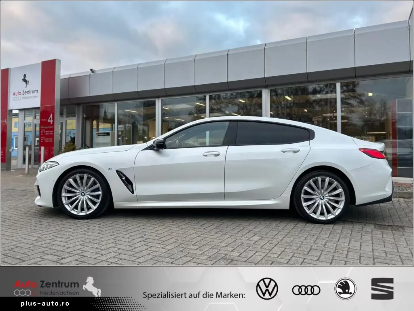 BMW M 850i i M Sport xDrive Gran Coupe