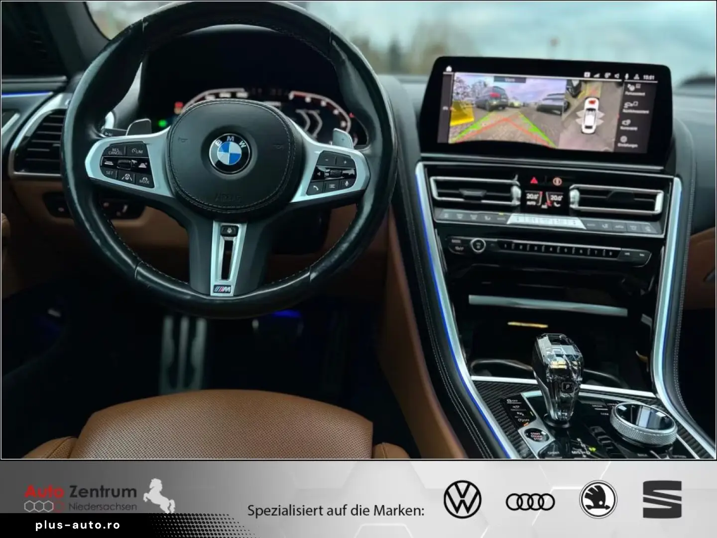 BMW M 850i i M Sport xDrive Gran Coupe