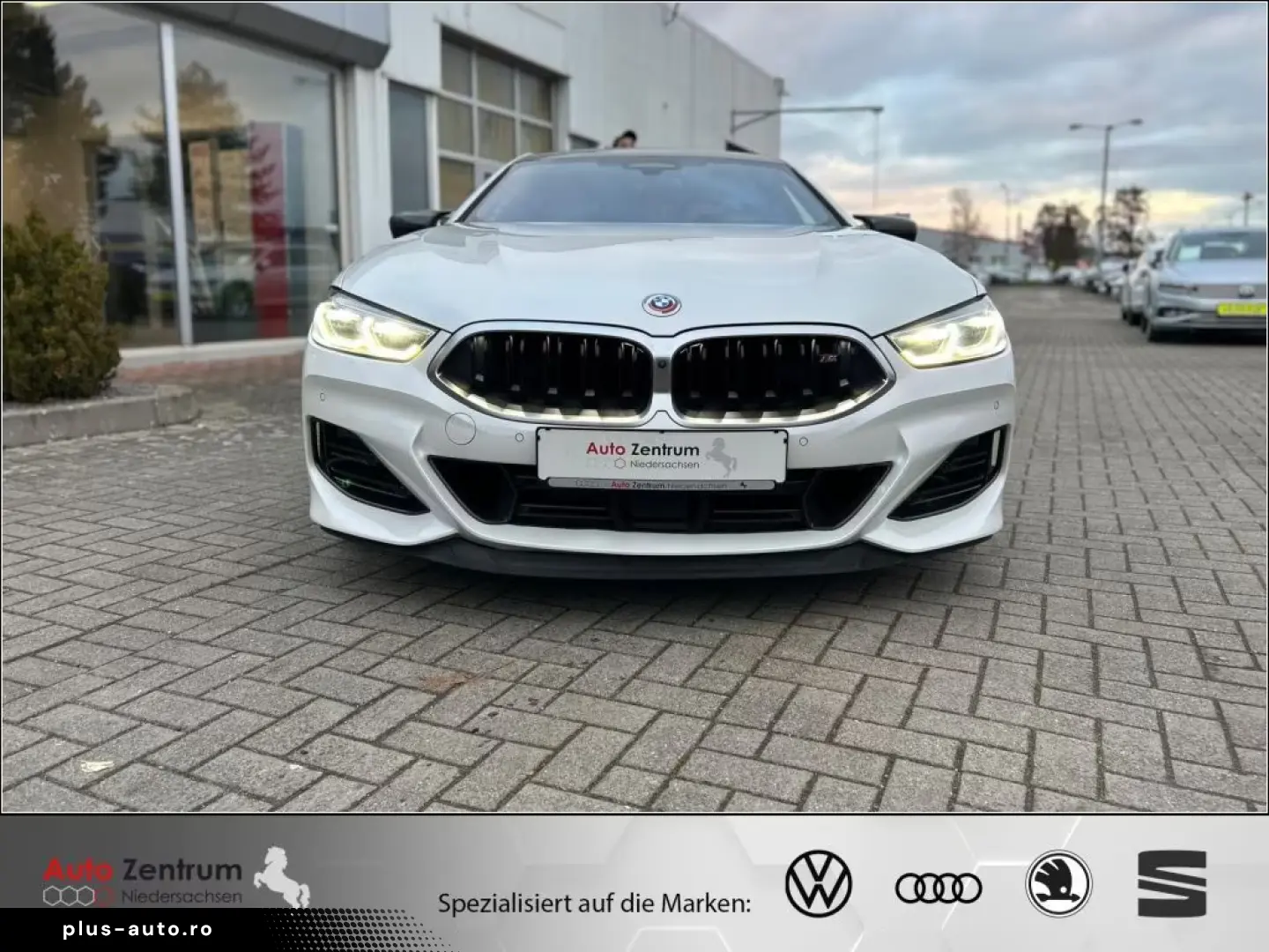 BMW M 850i i M Sport xDrive Gran Coupe