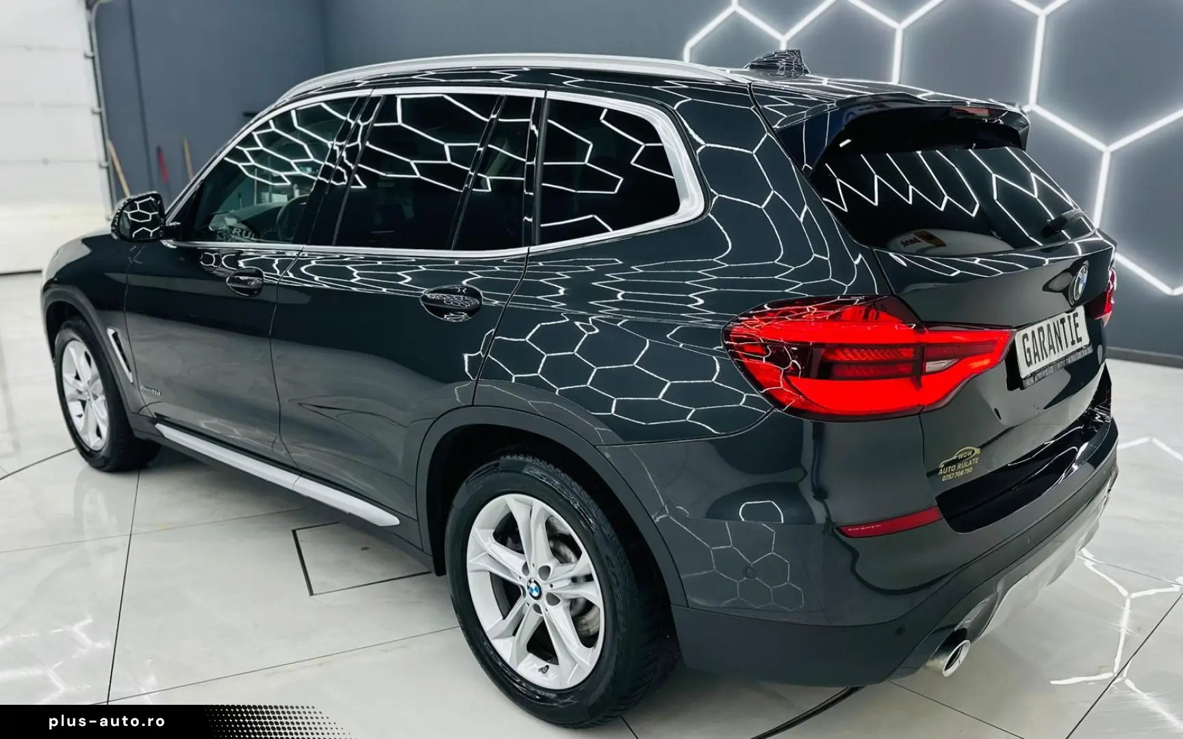 BMW X3 2018 2.0D E6 4x4 Garantie 12 Luni Rate Avans 0 Doar C