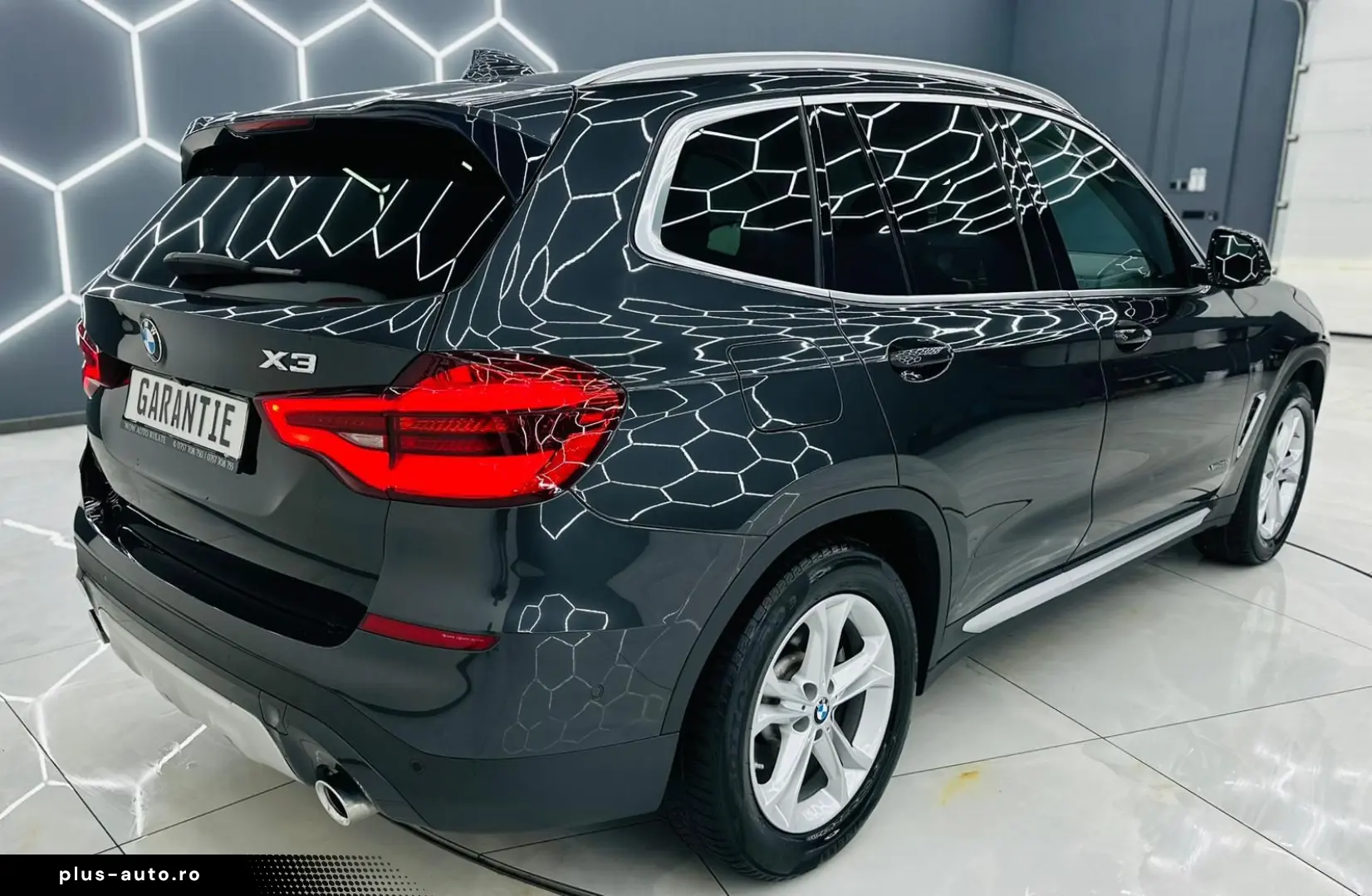 BMW X3 2018 2.0D E6 4x4 Garantie 12 Luni Rate Avans 0 Doar C