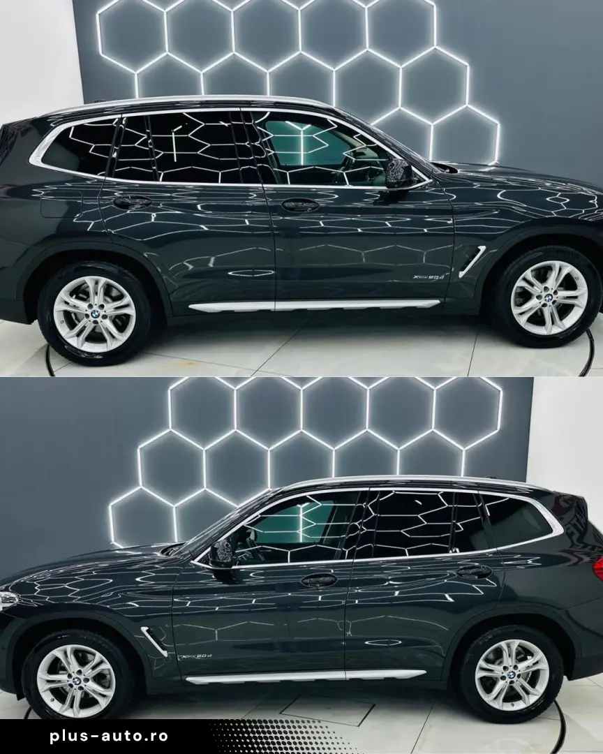 BMW X3 2018 2.0D E6 4x4 Garantie 12 Luni Rate Avans 0 Doar C