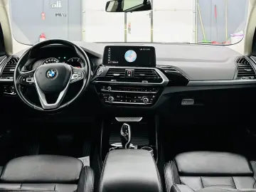 BMW X3 2018 2.0D E6 4x4 Garantie 12 Luni Rate Avans 0 Doar C