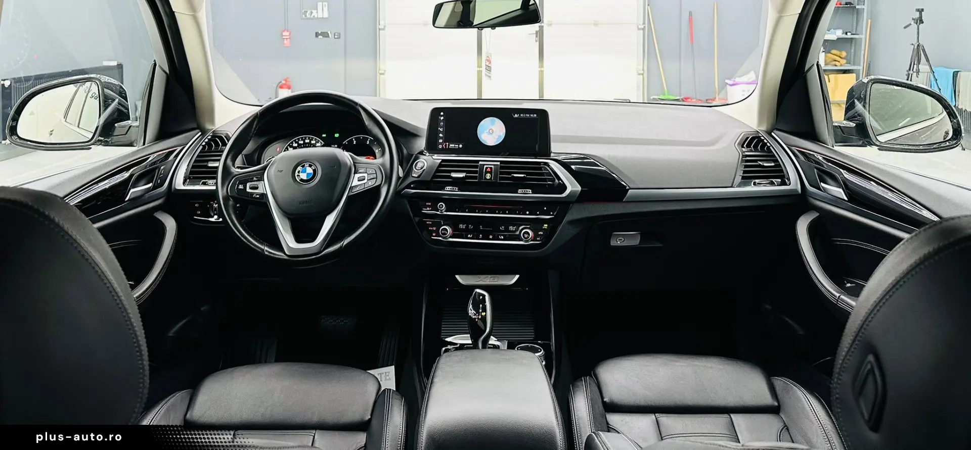 BMW X3 2018 2.0D E6 4x4 Garantie 12 Luni Rate Avans 0 Doar C