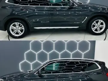 BMW X3 2018 2.0D E6 4x4 Garantie 12 Luni Rate Avans 0 Doar C