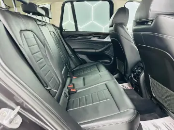 BMW X3 2018 2.0D E6 4x4 Garantie 12 Luni Rate Avans 0 Doar C