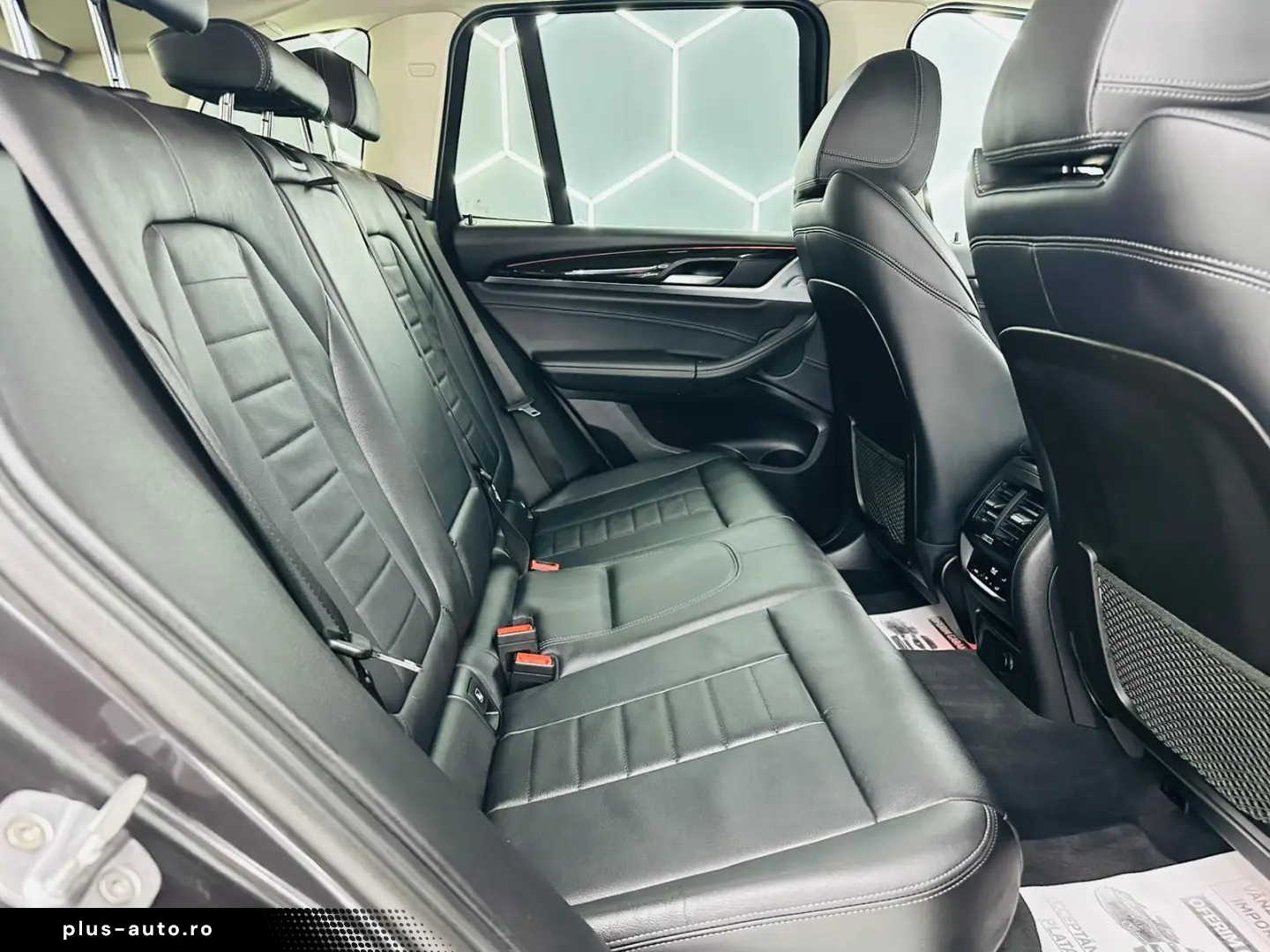 BMW X3 2018 2.0D E6 4x4 Garantie 12 Luni Rate Avans 0 Doar C