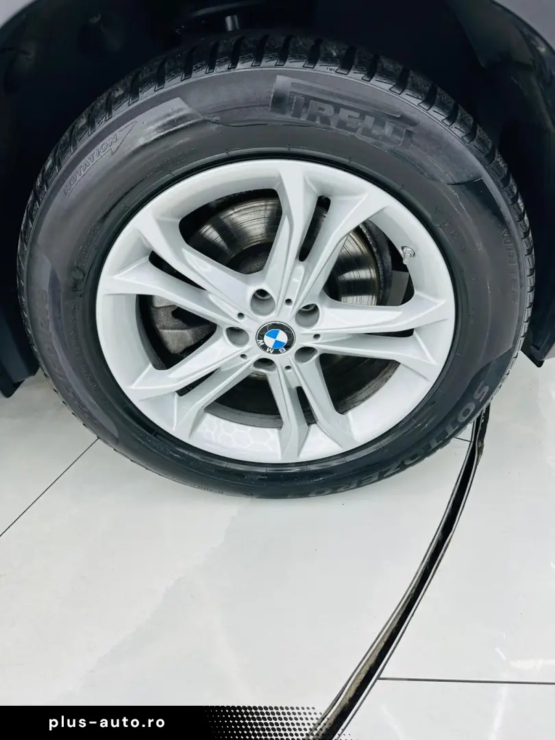 BMW X3 2018 2.0D E6 4x4 Garantie 12 Luni Rate Avans 0 Doar C