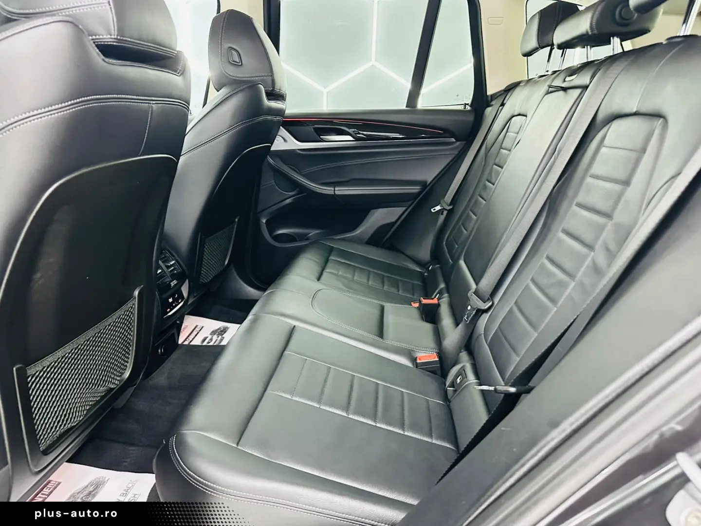 BMW X3 2018 2.0D E6 4x4 Garantie 12 Luni Rate Avans 0 Doar C