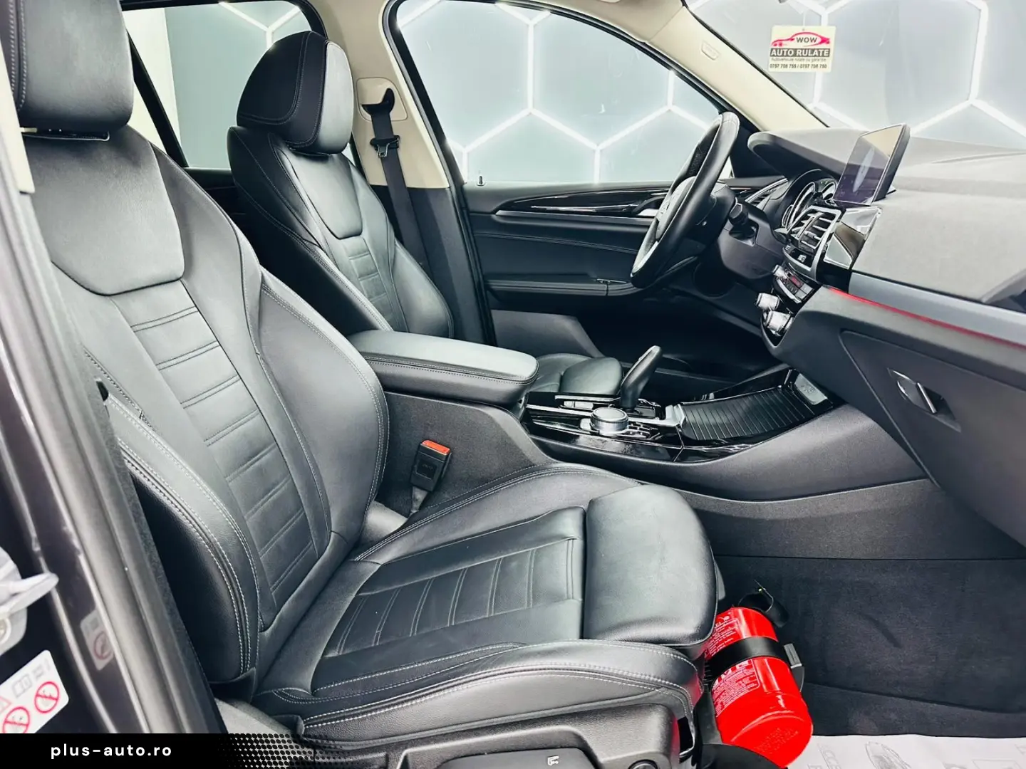 BMW X3 2018 2.0D E6 4x4 Garantie 12 Luni Rate Avans 0 Doar C