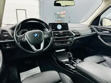 BMW X3 2018 2.0D E6 4x4 Garantie 12 Luni Rate Avans 0 Doar C