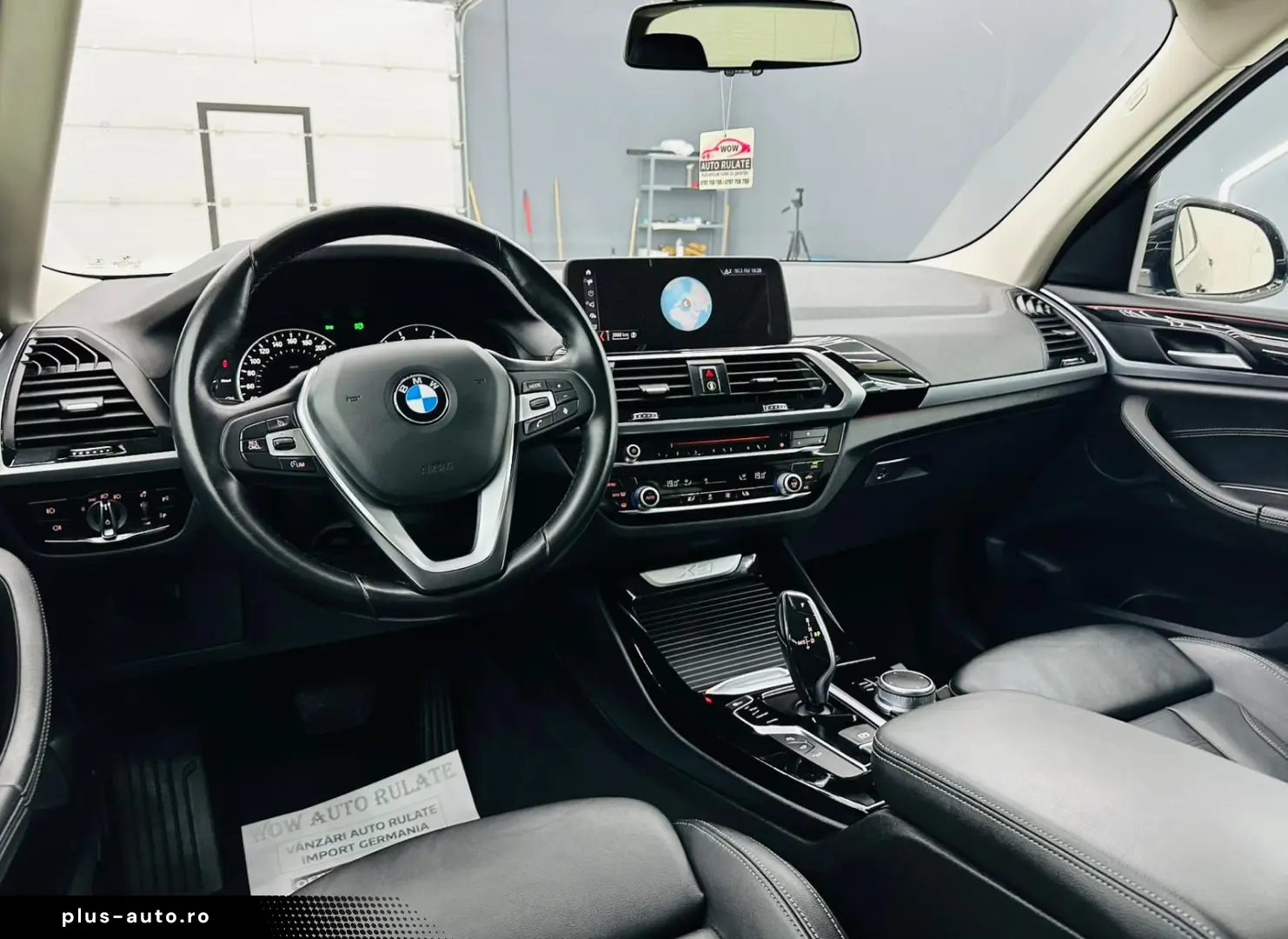 BMW X3 2018 2.0D E6 4x4 Garantie 12 Luni Rate Avans 0 Doar C