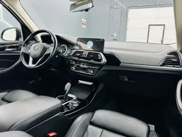 BMW X3 2018 2.0D E6 4x4 Garantie 12 Luni Rate Avans 0 Doar C