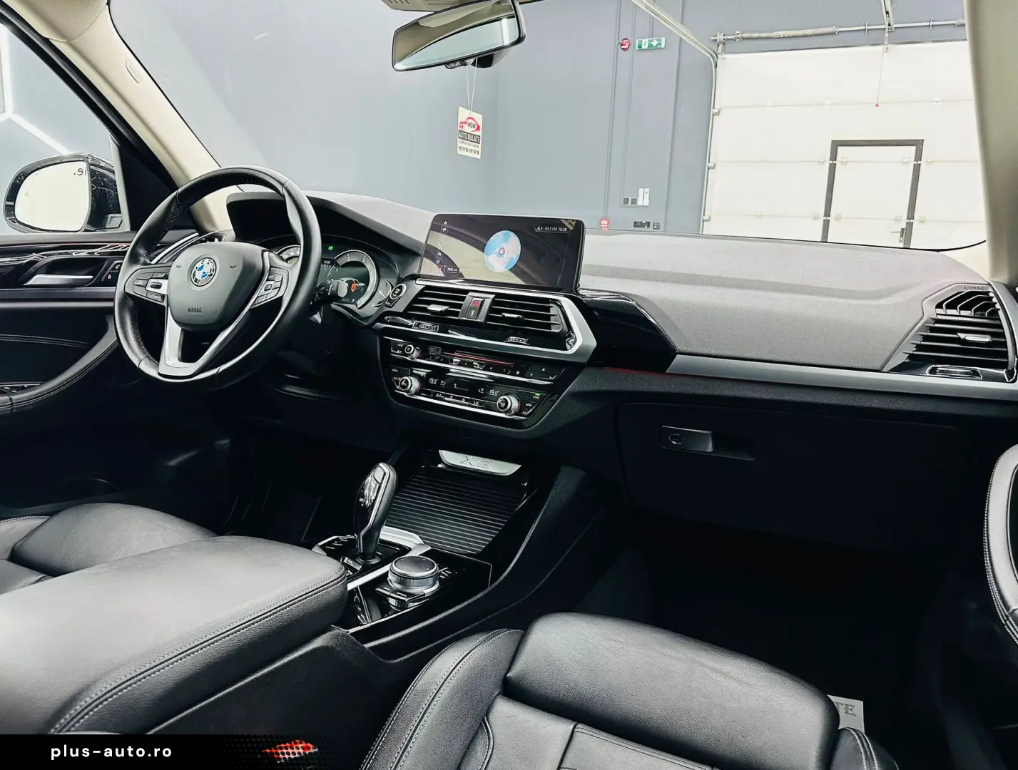 BMW X3 2018 2.0D E6 4x4 Garantie 12 Luni Rate Avans 0 Doar C