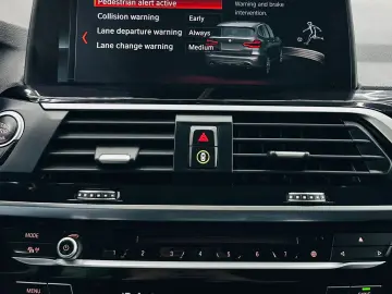 BMW X3 2018 2.0D E6 4x4 Garantie 12 Luni Rate Avans 0 Doar C