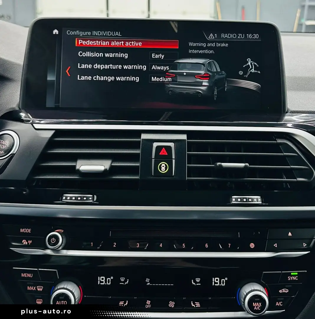 BMW X3 2018 2.0D E6 4x4 Garantie 12 Luni Rate Avans 0 Doar C