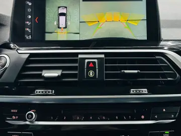 BMW X3 2018 2.0D E6 4x4 Garantie 12 Luni Rate Avans 0 Doar C