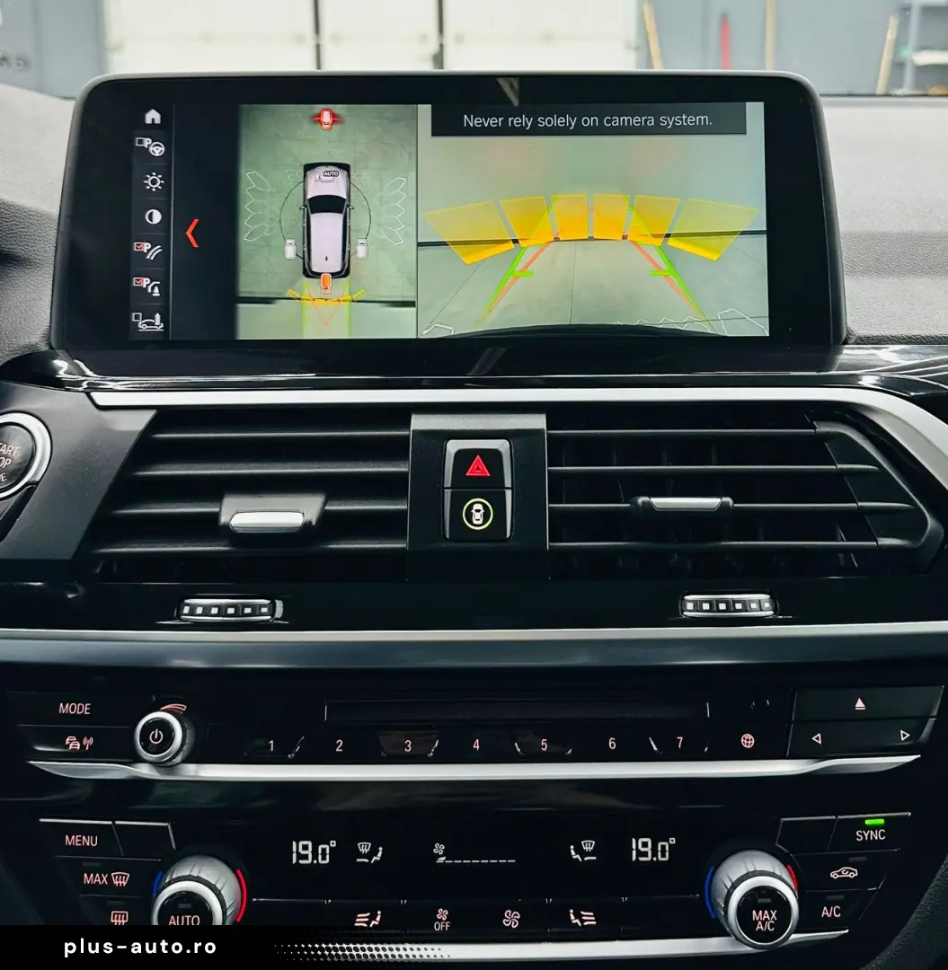 BMW X3 2018 2.0D E6 4x4 Garantie 12 Luni Rate Avans 0 Doar C