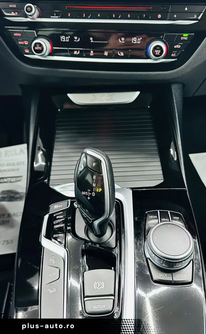 BMW X3 2018 2.0D E6 4x4 Garantie 12 Luni Rate Avans 0 Doar C