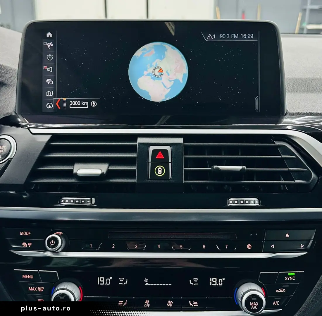 BMW X3 2018 2.0D E6 4x4 Garantie 12 Luni Rate Avans 0 Doar C