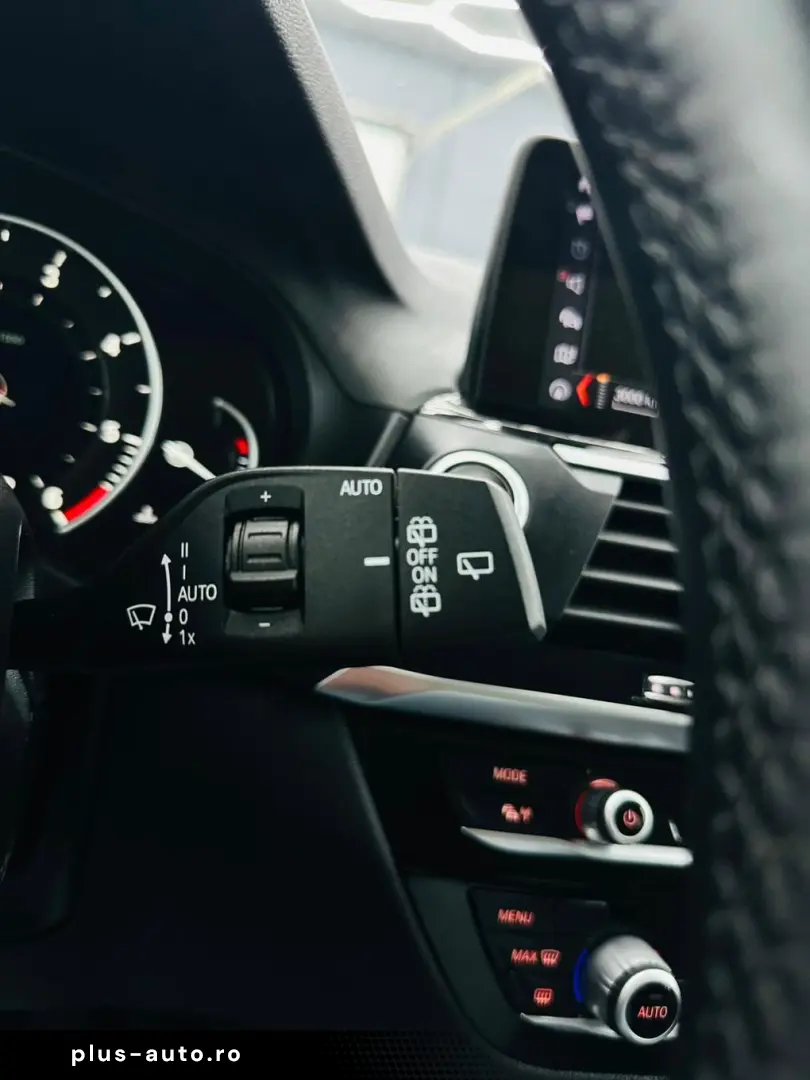 BMW X3 2018 2.0D E6 4x4 Garantie 12 Luni Rate Avans 0 Doar C